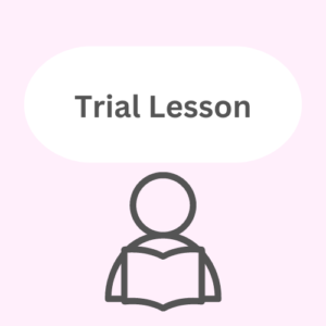 Trial Lesson