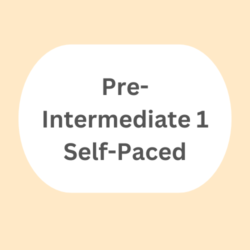 Product Image - Pre-Intermediate Japanese 1