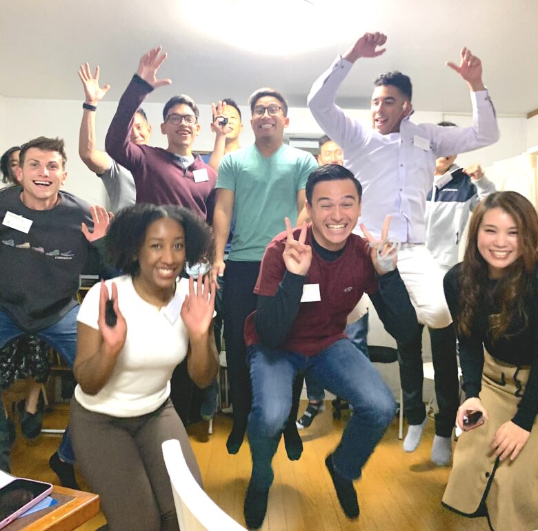 Blue House Okinawa English Japanese School.Nov.24-3