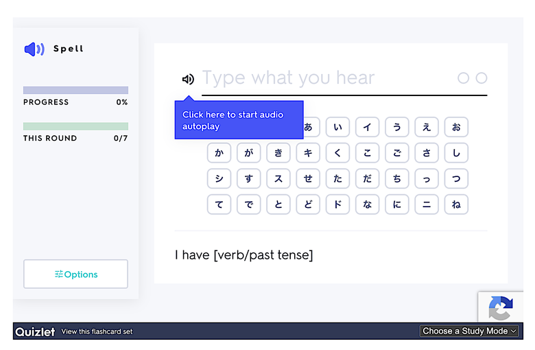 Quizlet Spell