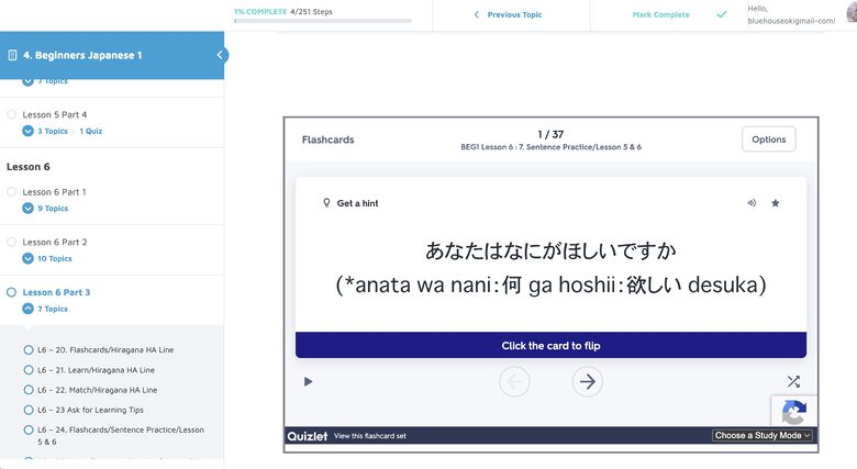 Online Program 3- Blue House Okinawa Japanese School