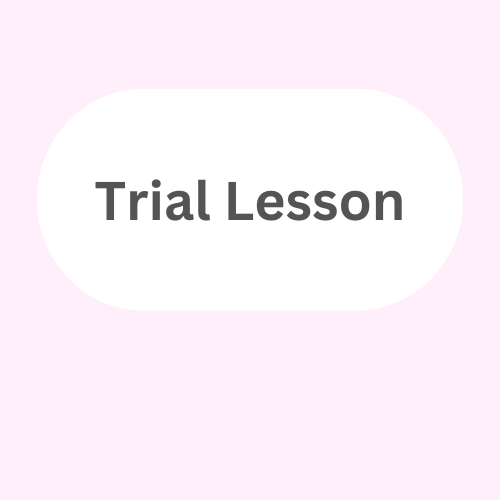 6. Trial Lesson