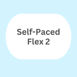 Self-Paced Flex 2