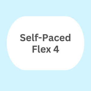 Self-Paced Flex 4
