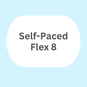Self-Paced Flex 8
