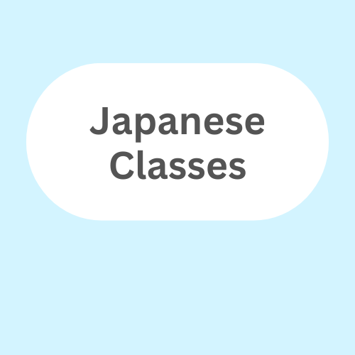 4. Japanese Classes