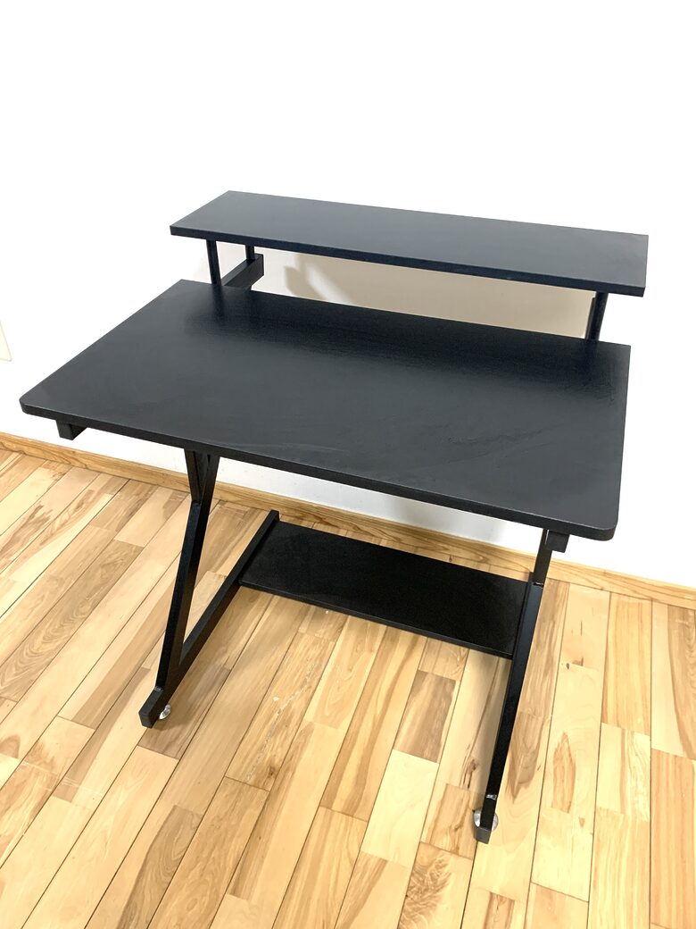 Computer Desk Black 3