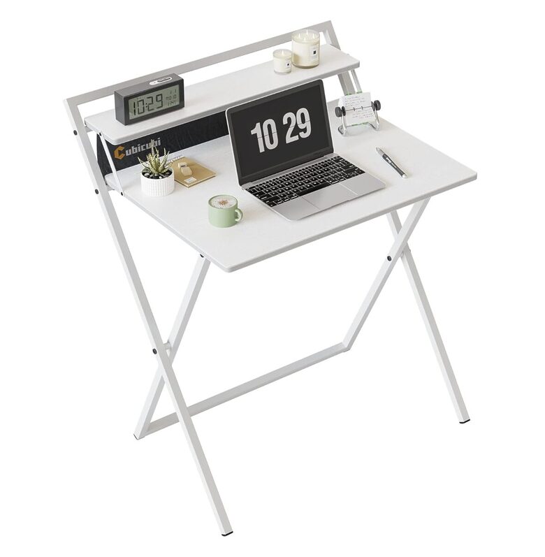 Computer Desk White 4