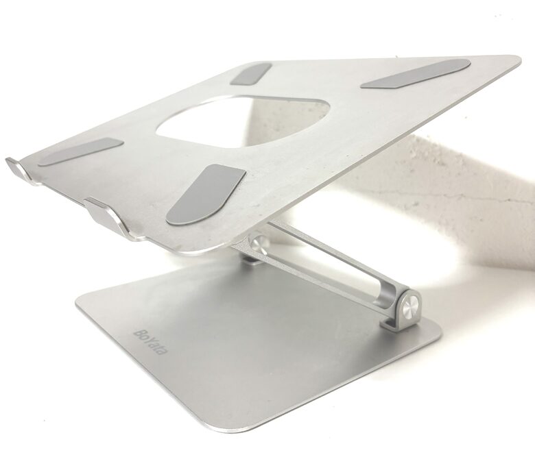 12. PC Stand - Silver 1