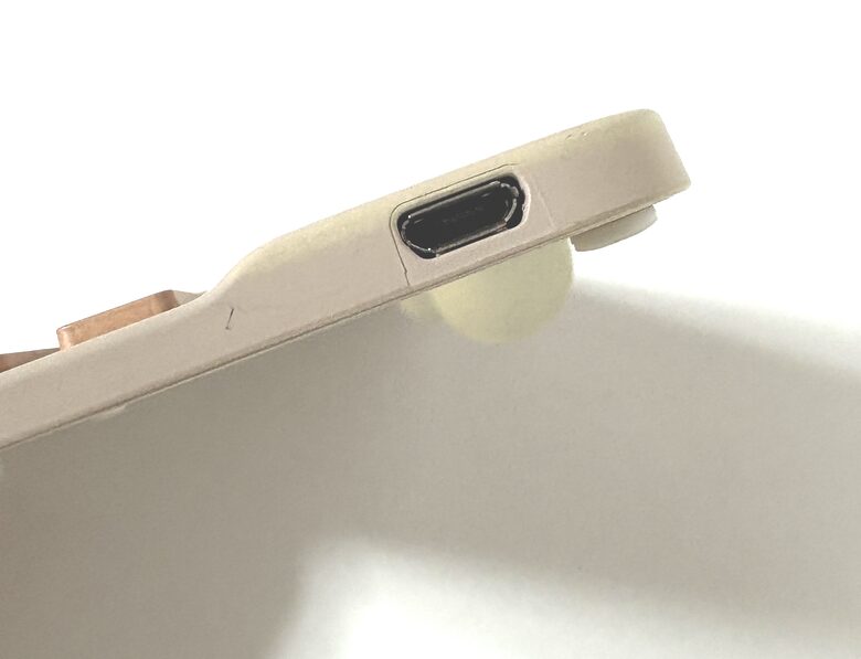 17. Pink Bluetooth Keyboard 2