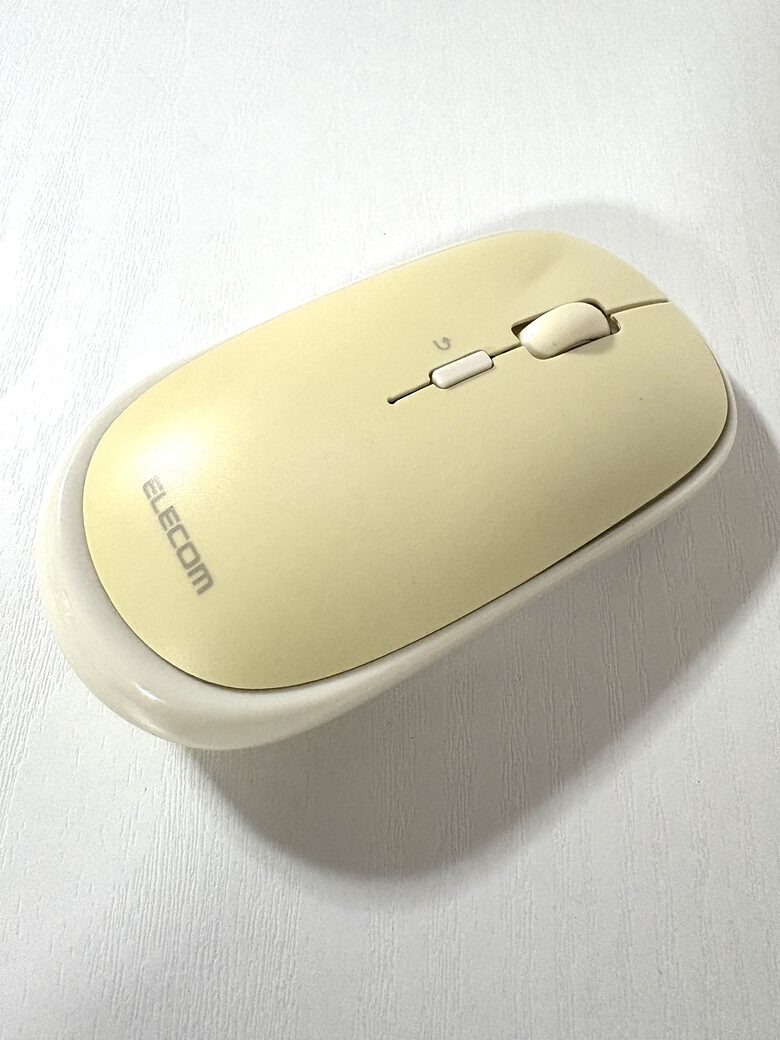 18. Elecom Mouse 1
