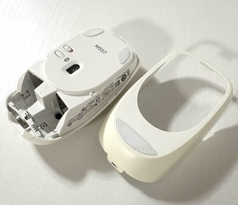 19. Logicool Mouse 2
