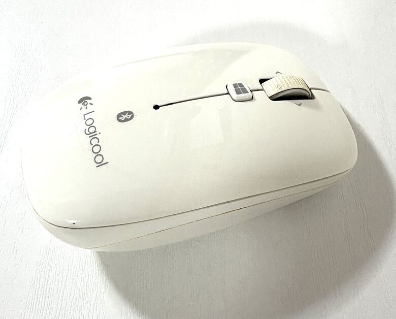 20. Logicool Mouse 1
