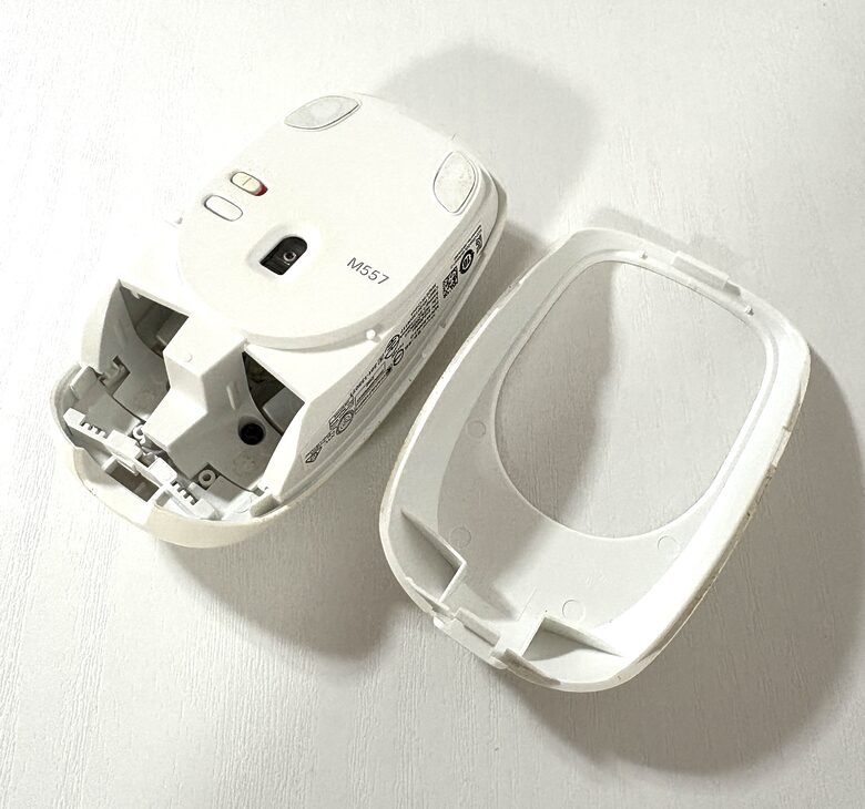 20. Logicool Mouse 2