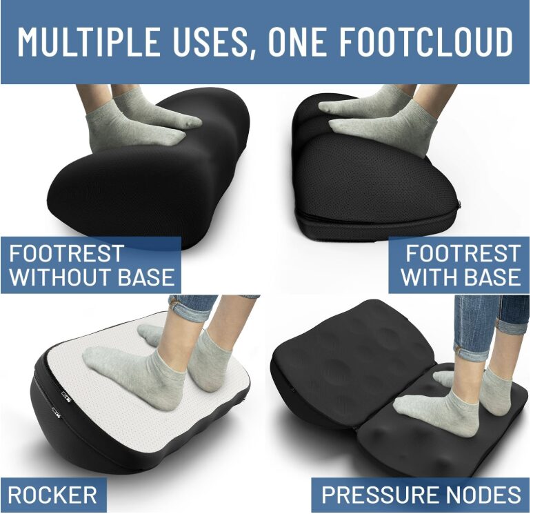 21. Footrest 6