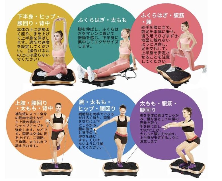 24. Vibration Plate 2