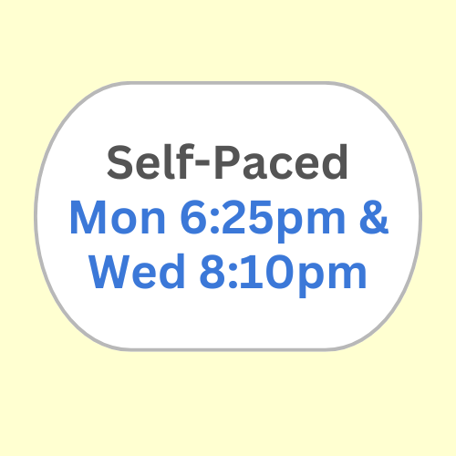 JP Class Product Image Self-Paced Mon 625 & Wed 810